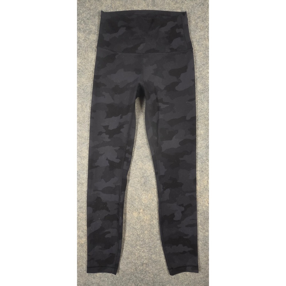 Lululemon Wunder Train High Rise Tight 25 Heritage 365 Camo Deep Coal Multi 4